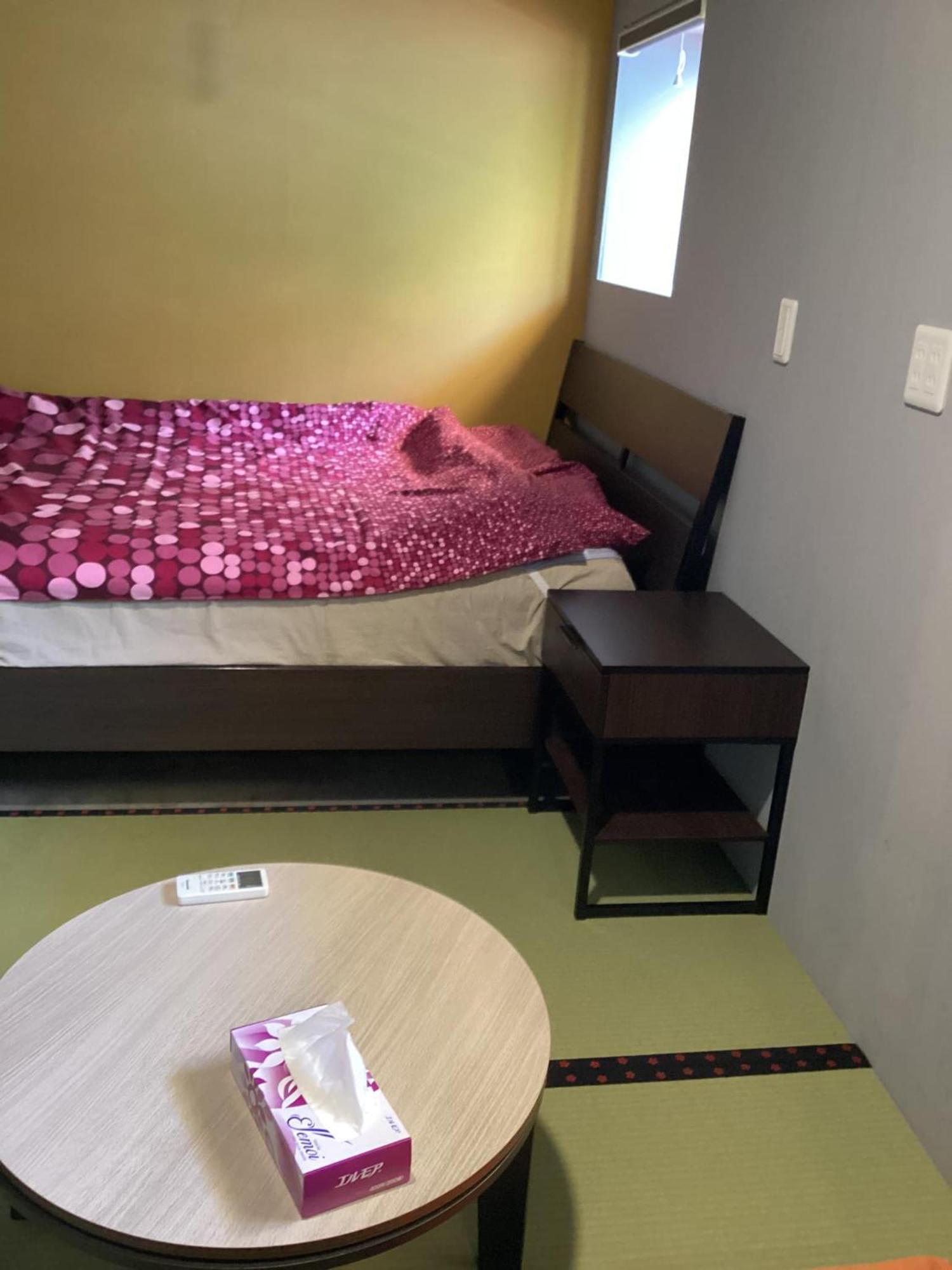Sana Inn Town Wakayama Exteriör bild